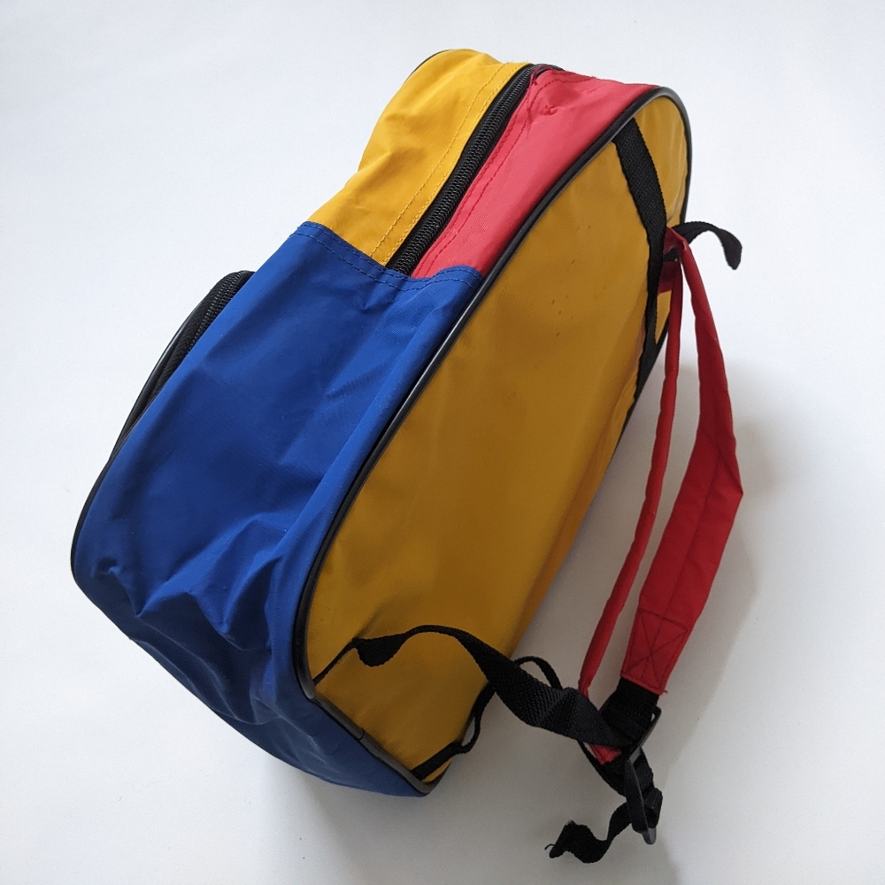 Disney Mickey Mouse Backpack, 12" High - Picture 3 of 4